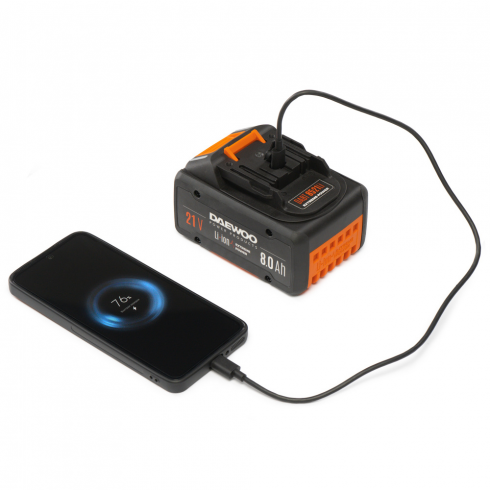 Аккумулятор Daewoo DABT 8521Li