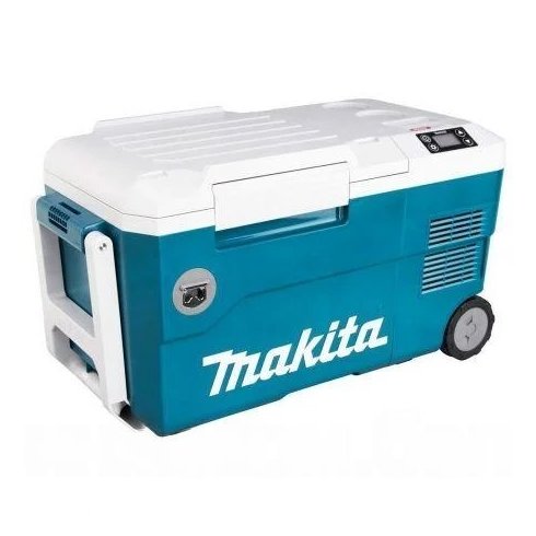 Холодильник аккумуляторный с подогревом Makita CW001GZ