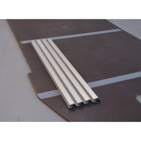 Надувная лодка BoatsMan BT345SK оранжевый серый