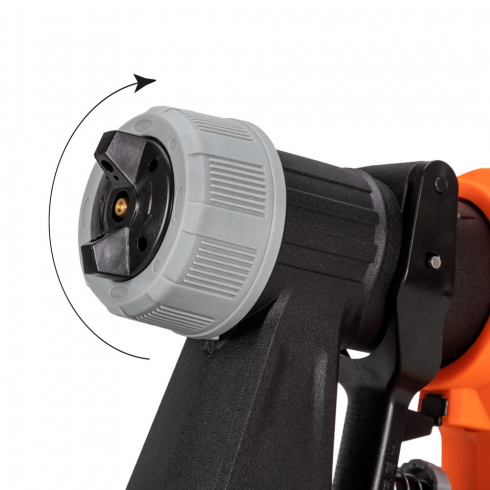 Краскопульт электрический FoxWeld SGE 450/1200