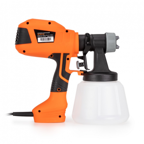 Краскопульт электрический FoxWeld SGE 450/1200