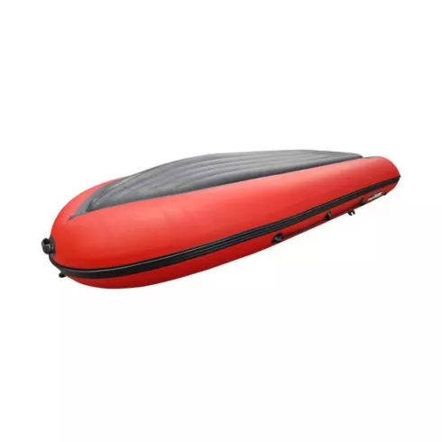 Лодка надувная Hunter 370 Travel красный