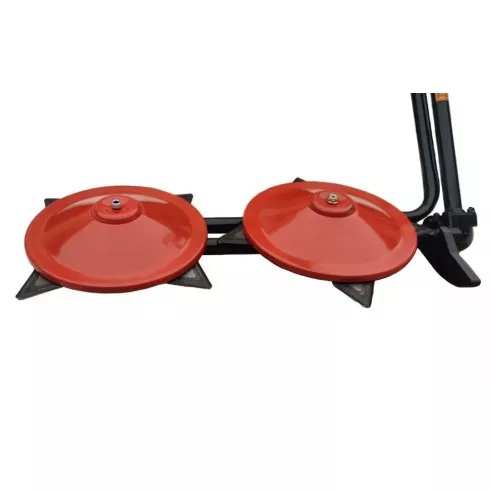 Косилка роторная навесная Пахарь КРН-1М для мотоблоков Patriot