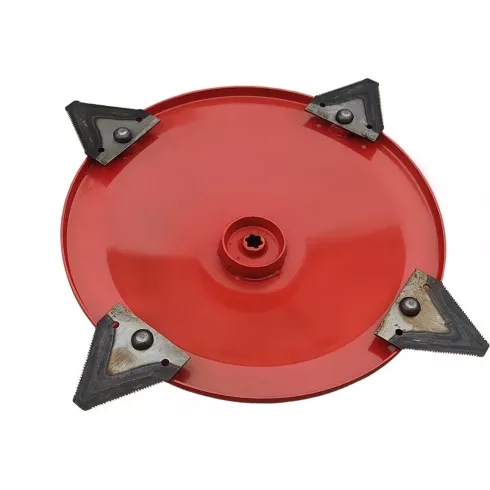 Косилка роторная навесная Пахарь КРН-1М для мотоблоков Patriot