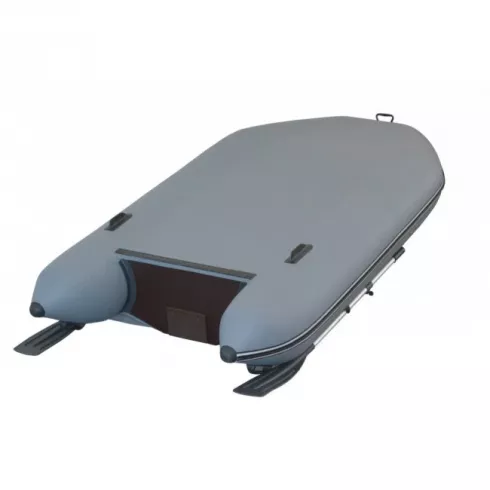 Надувная лодка Flinc FT260L серый