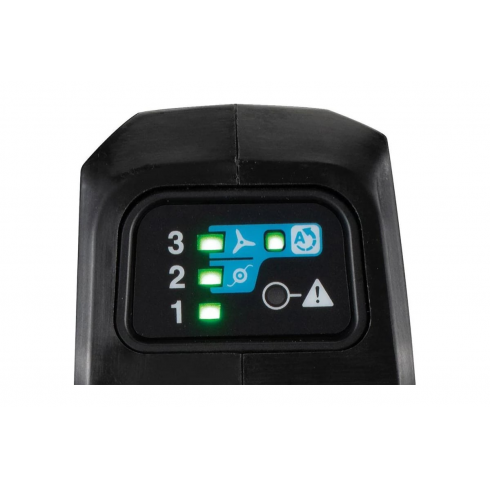 Триммер аккумуляторный Makita UR016GZ