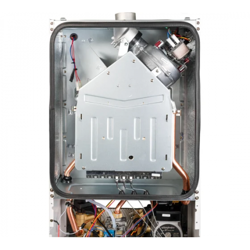 Газовый котел Kotitonttu TOIVO T24 DK с шиной OpenTherm