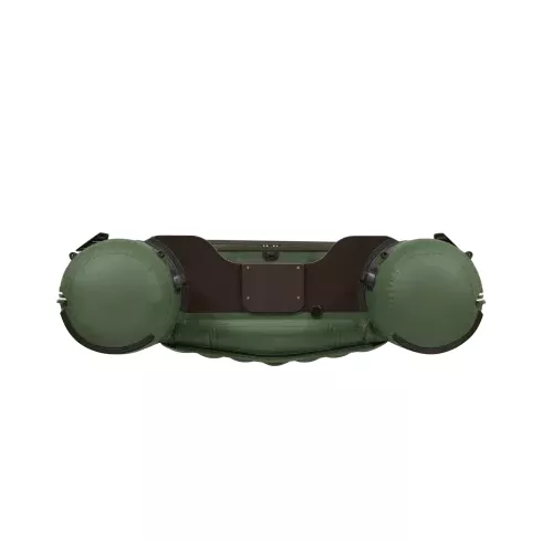 Надувная лодка Фрегат 310 Air (зеленый)