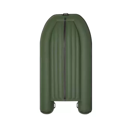 Надувная лодка Фрегат 310 Air (зеленый)