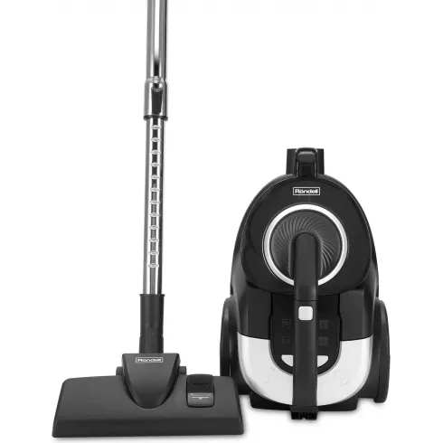 Пылесос Rondell RDE-2060 (черный/серый)