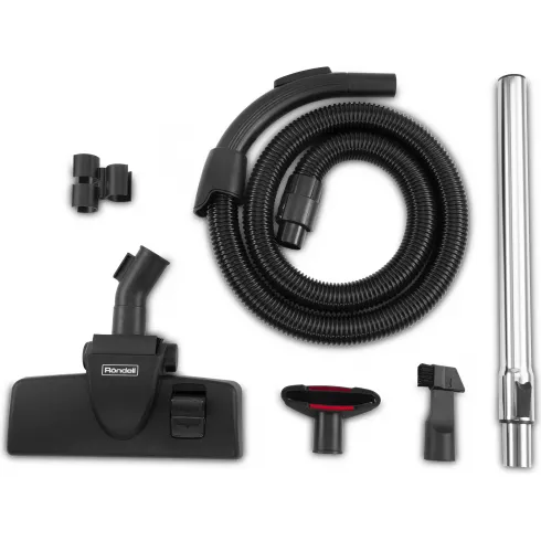 Пылесос Rondell RDE-2060 (черный/серый)