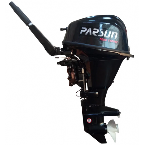 Мотор лодочный Parsun F 9.9 BMS PRO