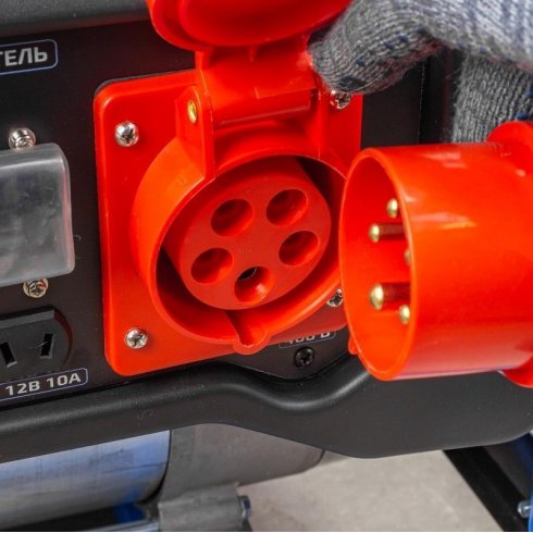 Генератор бензиновый RockForce RF-FY3000