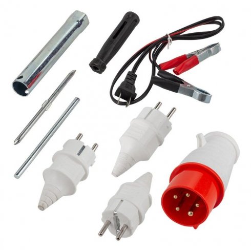 Генератор бензиновый RockForce RF-FY3000