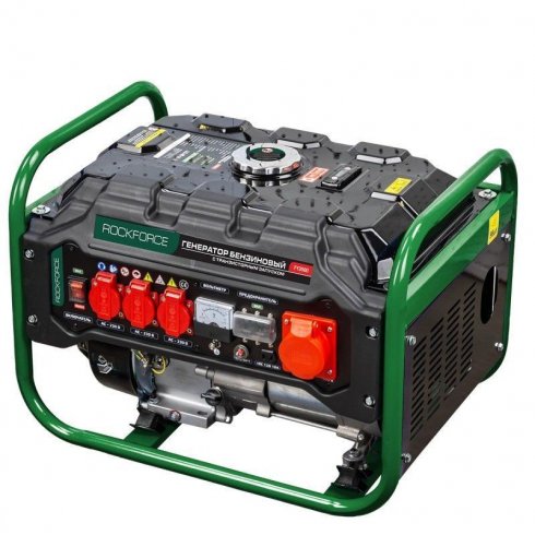 Генератор бензиновый RockForce RF-FY3000