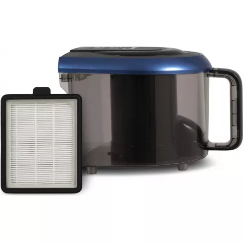 Пылесос Vitek VT-1842 (черно-синий)