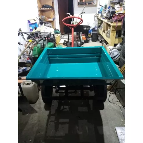 Адаптер кузовной для мотоблока АК-1 (шина 5.00-10)