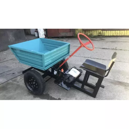 Адаптер кузовной для мотоблока АК-1 (шина 5.00-10)