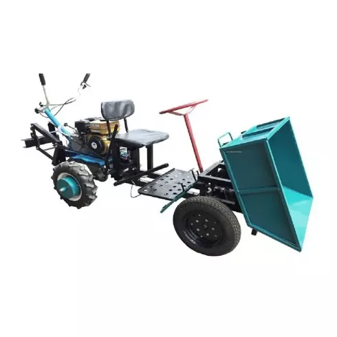 Адаптер кузовной для мотоблока АК-1 (шина 5.00-10)