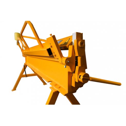 Листогиб MetalMaster LBA 2015