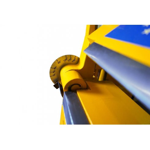 Листогиб MetalMaster LBA 2015