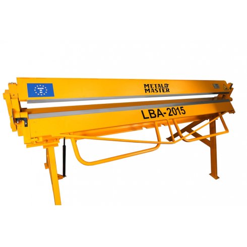 Листогиб MetalMaster LBA 2015