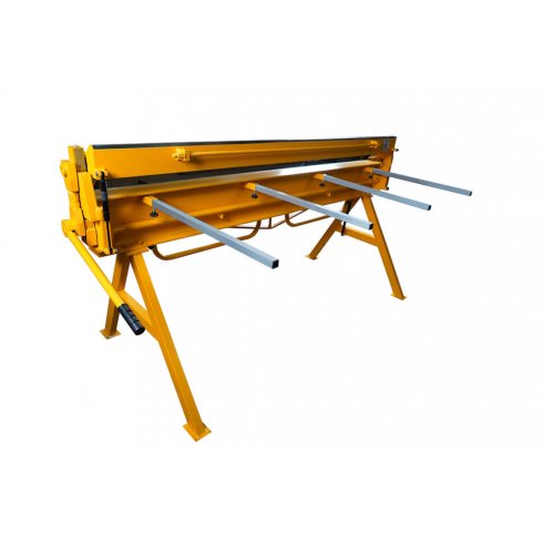 Листогиб MetalMaster LBA 2015