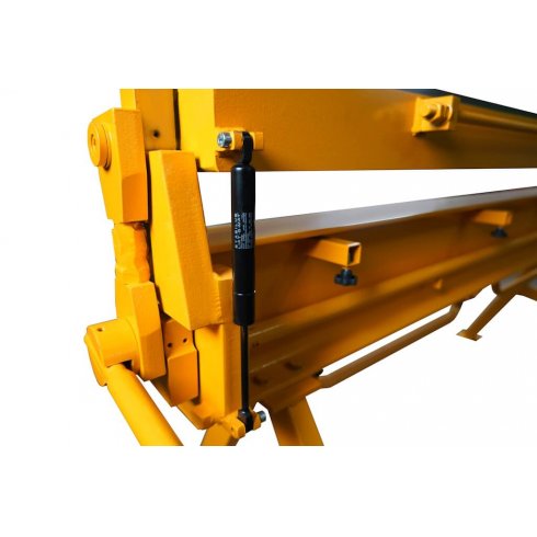 Листогиб MetalMaster LBA 2015