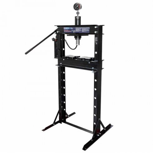 Пресс гидравлический с манометром напольный Forsage F-20001 BIG(56737buh)