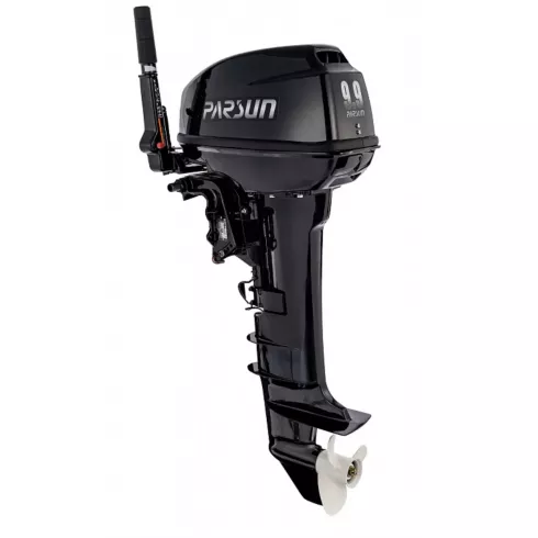 Мотор лодочный Parsun T 9.9 BMS + USB