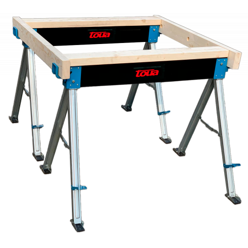 Строительные козлы Toua СК1.0 - 2 шт.