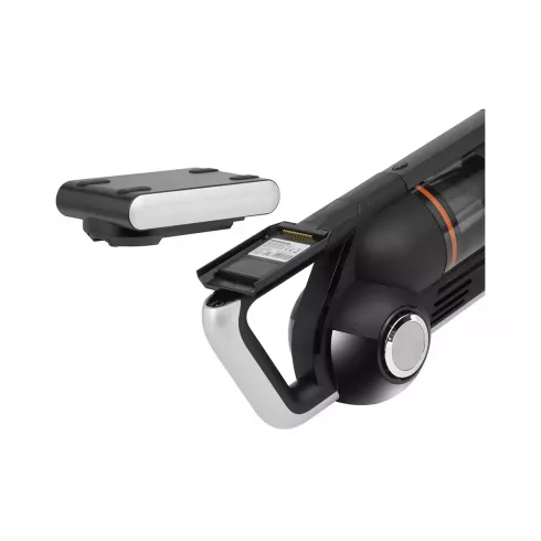 Вертикальный пылесос Redmond VH1330 (серый)