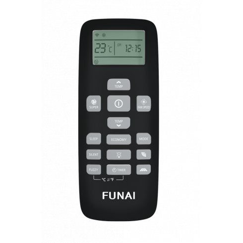 Сплит система Funai SENSEI RAC-SN70HP.D06