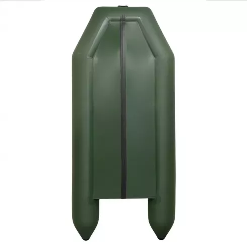 Надувная лодка Барс 2800 Слань-книжка киль зеленый