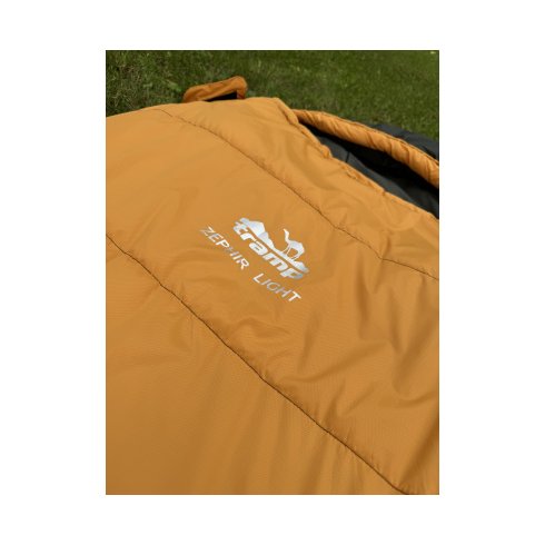 Спальный мешок кокон Tramp Zephir Light Regular (правый)