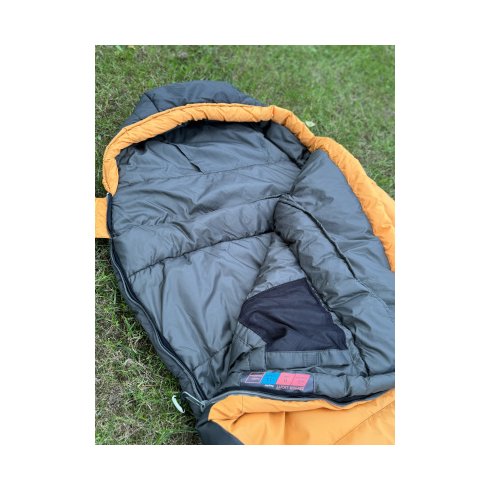 Спальный мешок кокон Tramp Zephir Light Regular (левый)