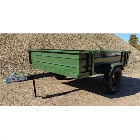 Тележка для квадроцикла ТК-500 (шины 5.00-10)