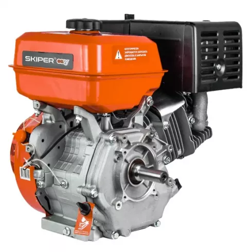Двигатель бензиновый Skiper Easy N170F(SFT)