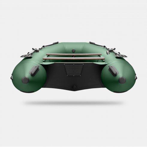 Надувная лодка Gladiator B330 зеленый
