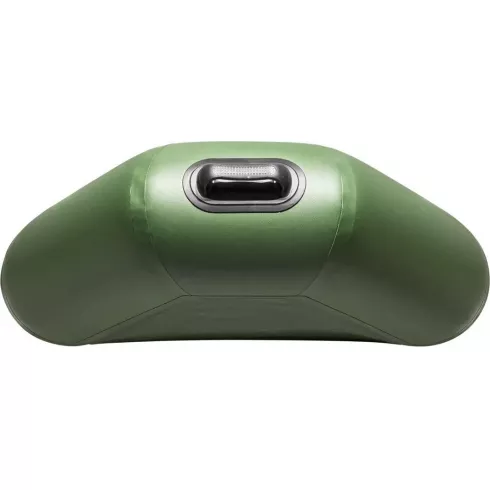 Надувная лодка Барс 230 зеленый