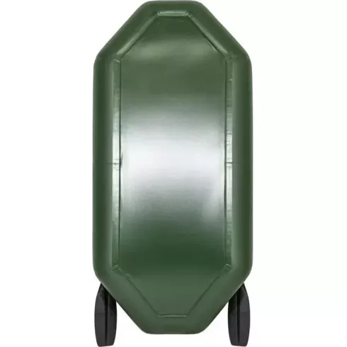 Надувная лодка Барс 230 зеленый