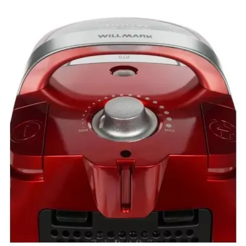 Пылесос Willmark VC-2067CY (ярко-красный)