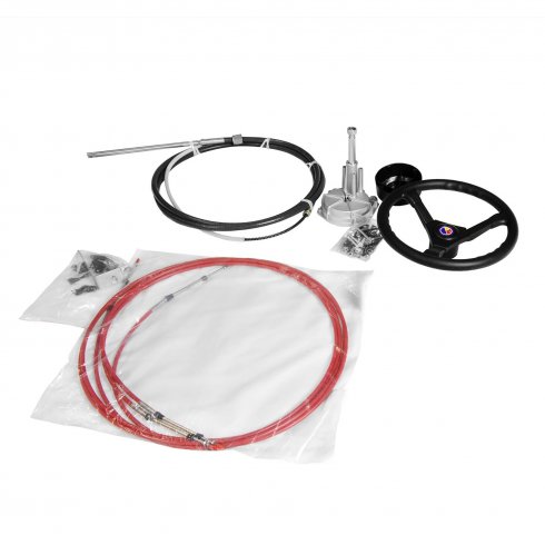 Мотор для лодки Gladiator G9.9PRO FES