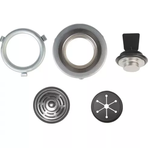 Измельчитель пищевых отходов Bort Titan Max Power Fullcontrol