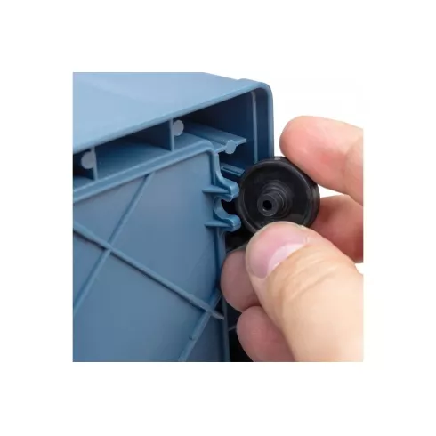 Ящик пластмассовый WMC Tools WMC-ORGS