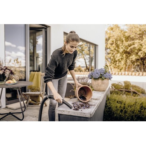 Пылесос хозяйственный Karcher WD 3 V-17/4/20 (1.628-130.0)