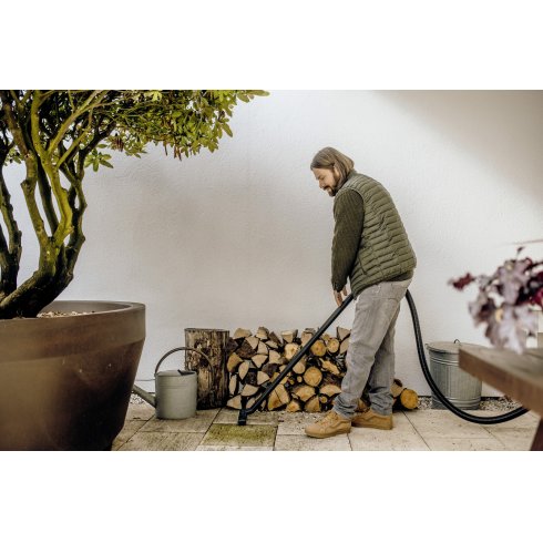 Пылесос хозяйственный Karcher WD 3 V-17/4/20 (1.628-130.0)