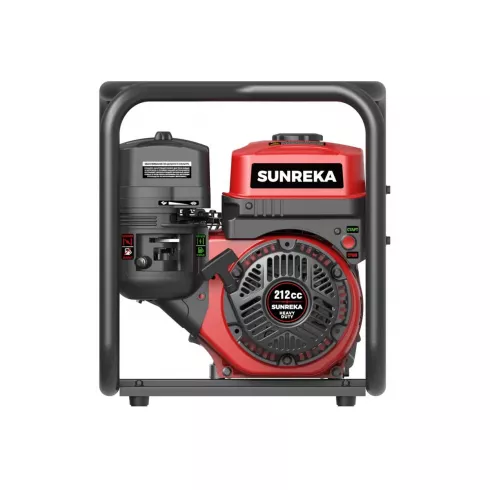 Мотопомпа бензиновая Sunreka GWP50ST