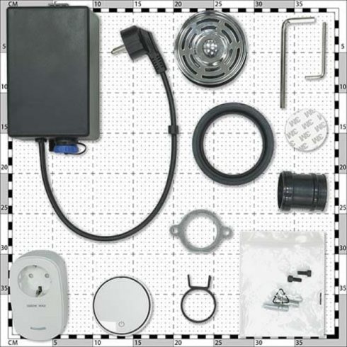 Измельчитель пищевых отходов Bort Alligator X