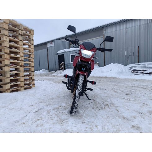 Мопед Motoland SCOUT 11 (красный)